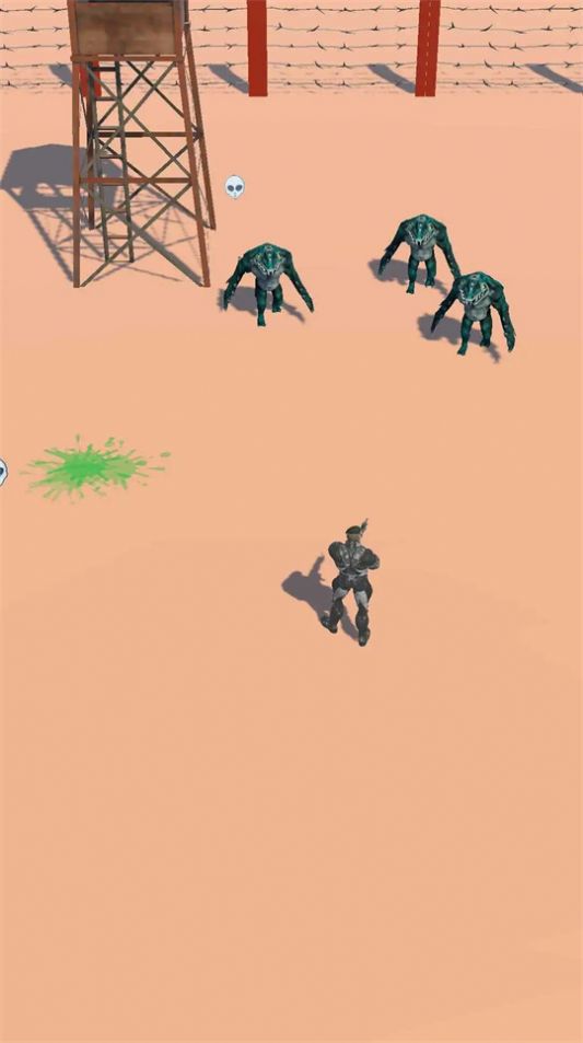 保护者外星猎人(Protector: Alien Hunter)