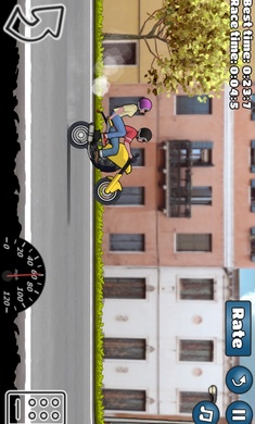 特技摩托挑战中文版(Wheelie Challenge)