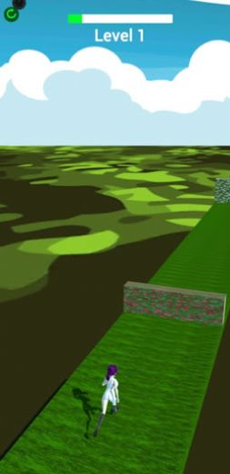 人类之塔跑(Human Tower run)