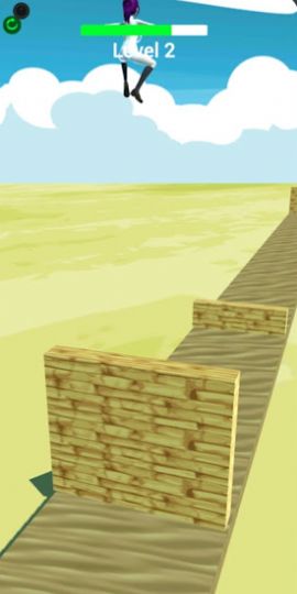 人类之塔跑(Human Tower run)