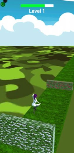 人类之塔跑(Human Tower run)