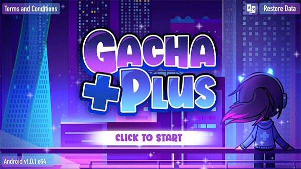 加查+plus更新版(Gacha Plus)