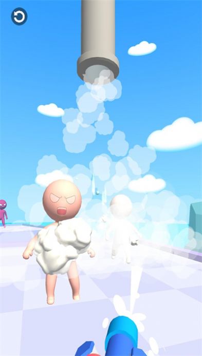 射胶枪手(Glue Shooter)