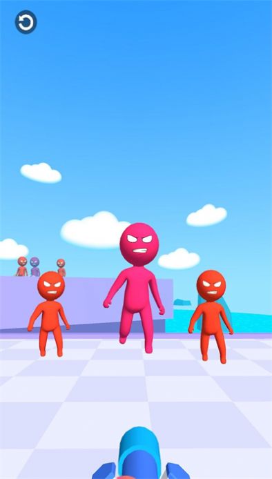 射胶枪手(Glue Shooter)