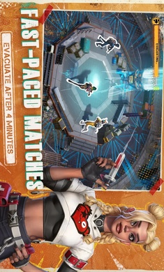 落日余晖手游(Farlight 84)