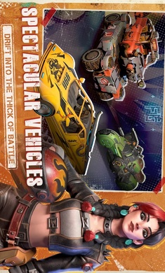 落日余晖手游(Farlight 84)