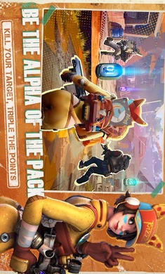 落日余晖手游(Farlight 84)