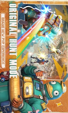 落日余晖手游(Farlight 84)