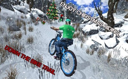 山地车下坡赛车(MTB Downhill Racing)