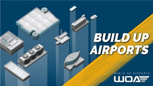 机场世界最新版(World of Airports)