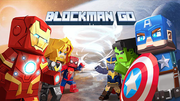 方块堡垒中文版(Blockman GO)