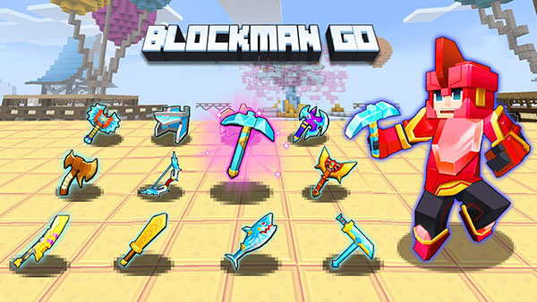 方块堡垒中文版(Blockman GO)