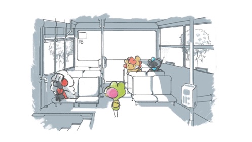 青蛙的日常生活(最新版)