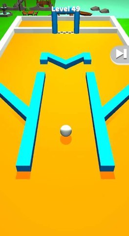 看不见的迷宫(Invisible Maze: 3D Maze Game)