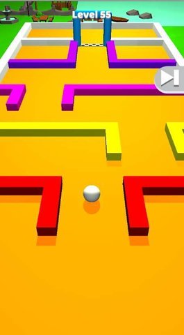 看不见的迷宫(Invisible Maze: 3D Maze Game)