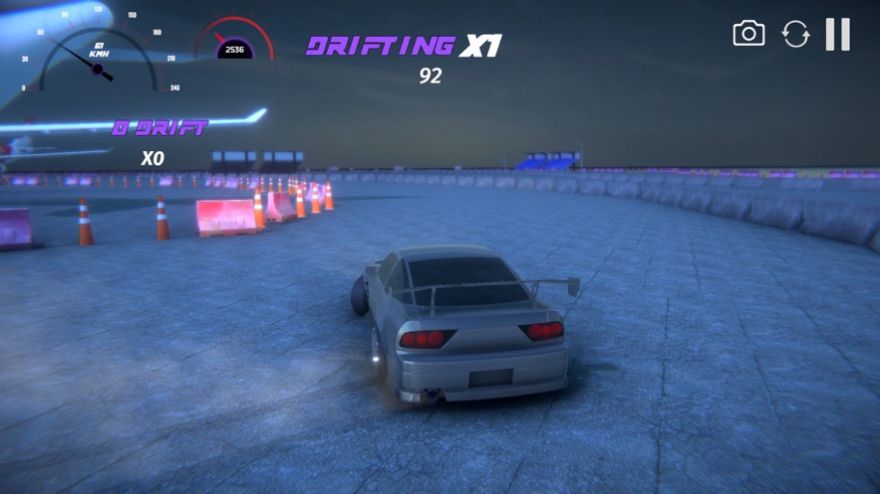 漂移冲刺启动(Drift Sprint Racing Game)