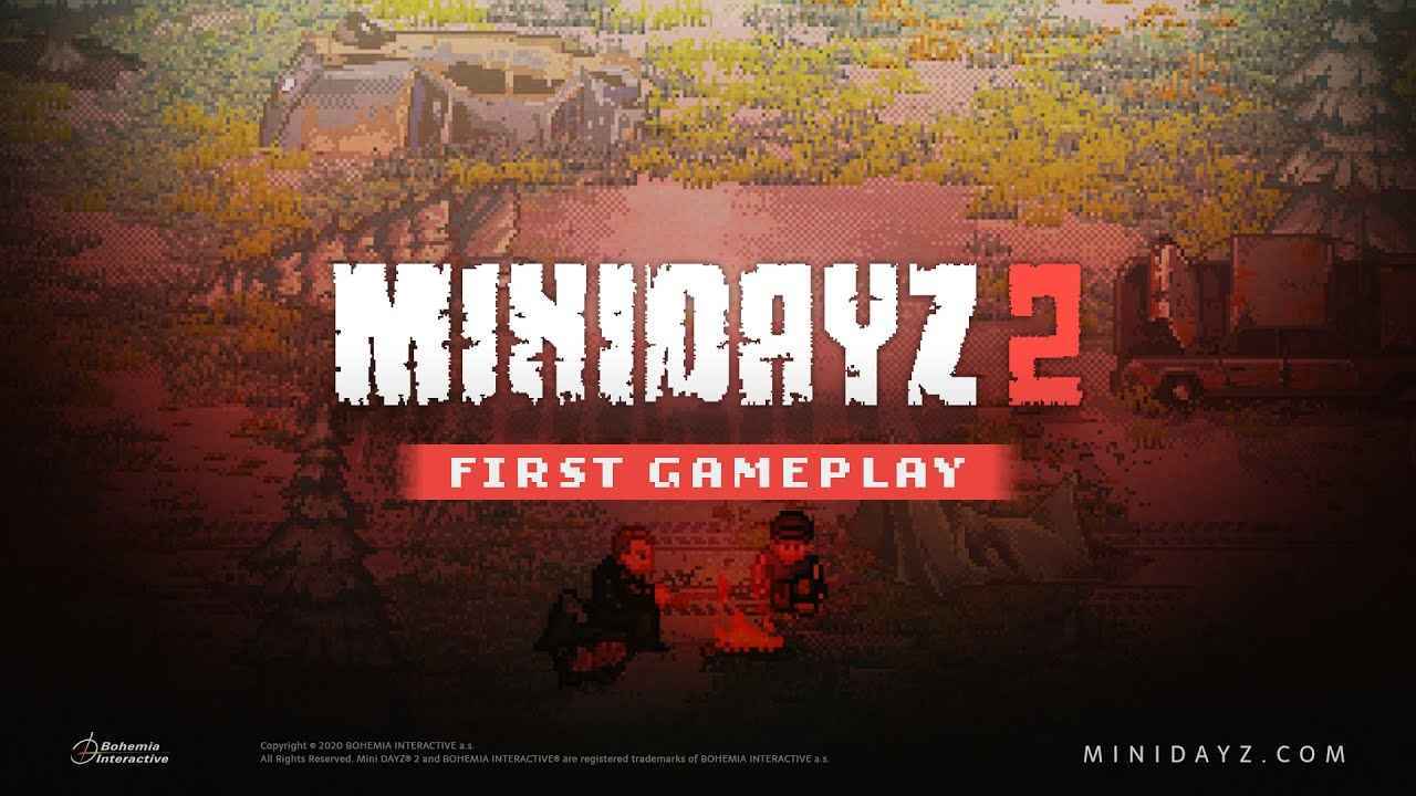 迷你dayz1.5.1重制版(MiniDayZ 2)