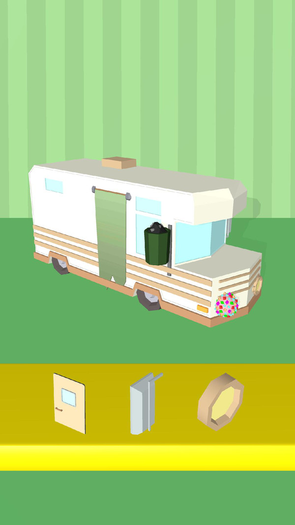 万能创造机械师(Evercraft Mechanic: Sandbox from Scrap)