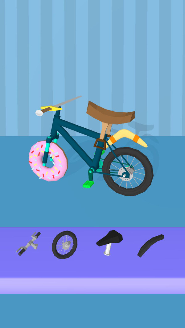 万能创造机械师(Evercraft Mechanic: Sandbox from Scrap)