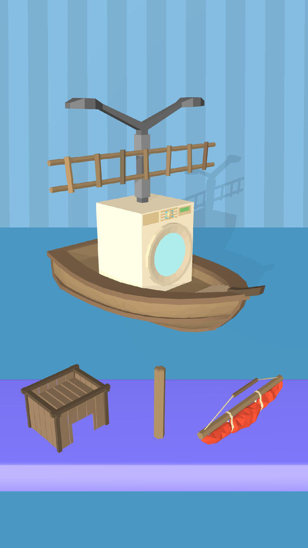 万能创造机械师(Evercraft Mechanic: Sandbox from Scrap)