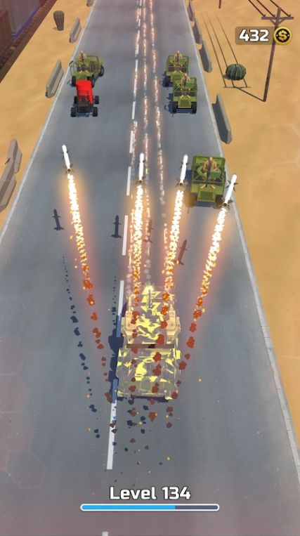 真实公路坦克(CombatCruiser)