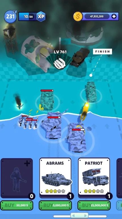 世界领土之战(WWZERO: States Reborn)