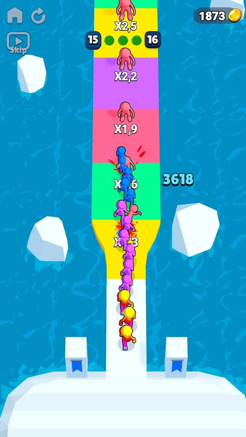 火柴人之路(Stickman Path)