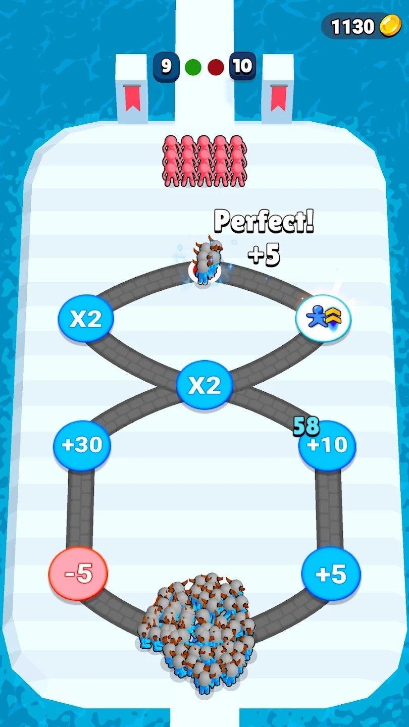 火柴人之路(Stickman Path)