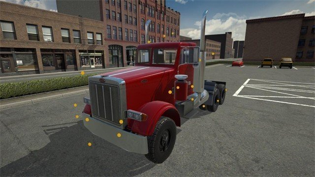 美国卡车模拟器pro汉化版(American Truck Simulator)