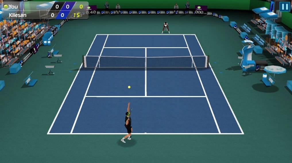 網(wǎng)球大世界(Tennis World 3D)