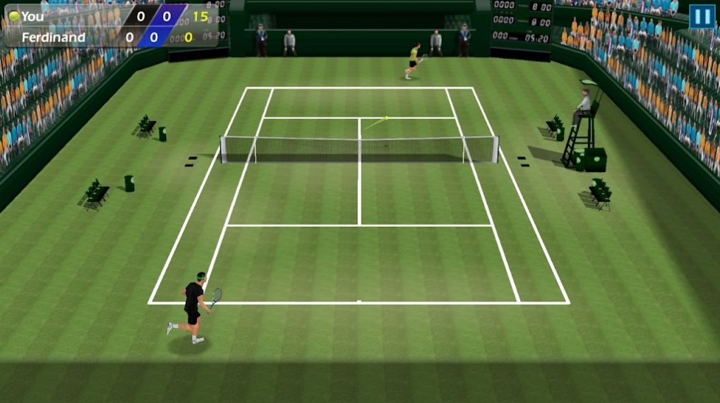 網(wǎng)球大世界(Tennis World 3D)