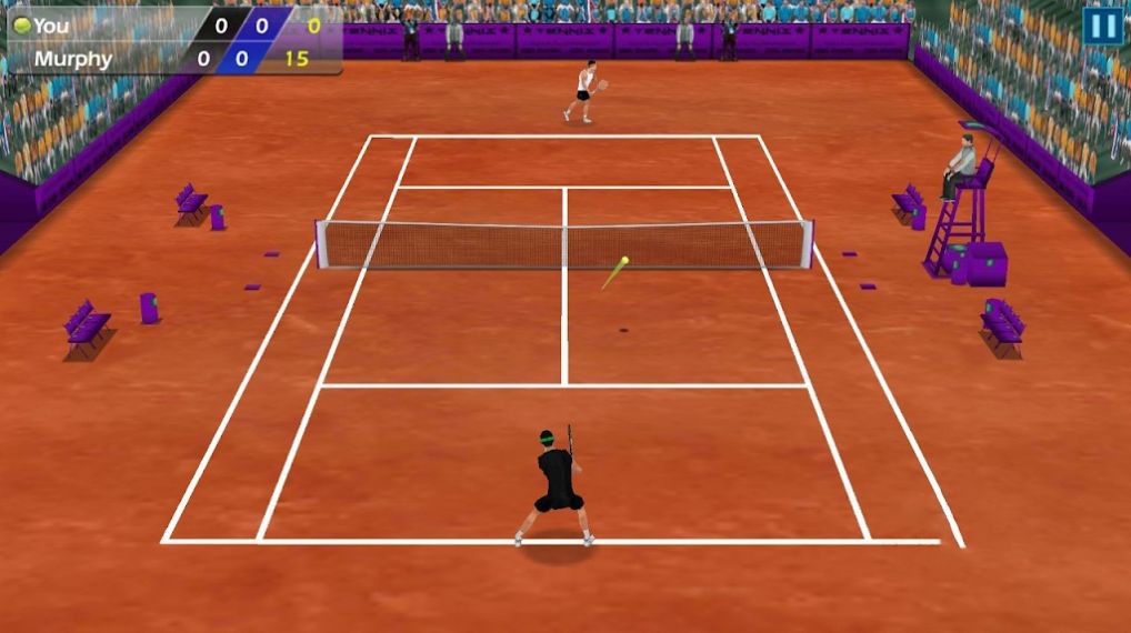 網(wǎng)球大世界(Tennis World 3D)