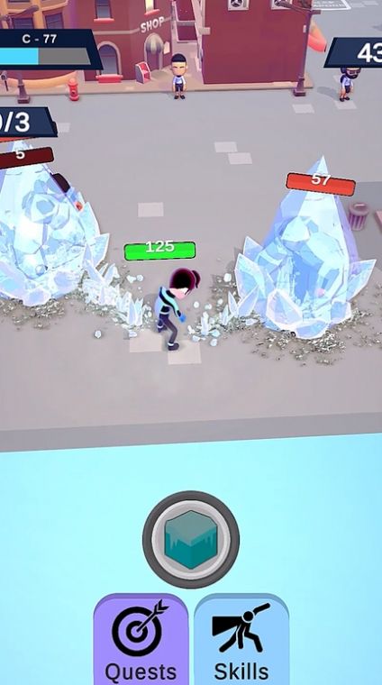 拯救世界的英雄(Ranking Of Hero)