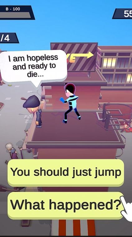 拯救世界的英雄(Ranking Of Hero)