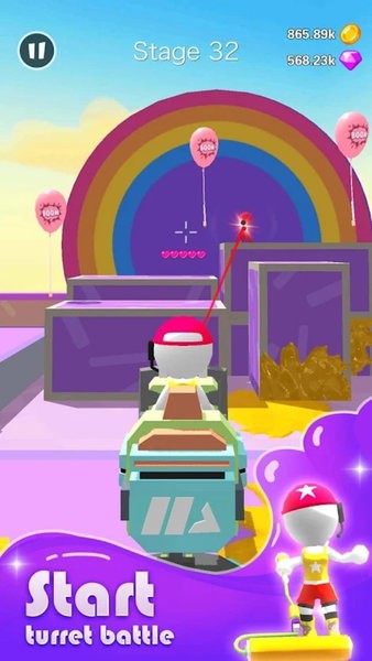 油漆战士(Paint Warrior)