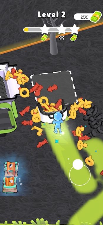 垃圾之城(Garbage Town)