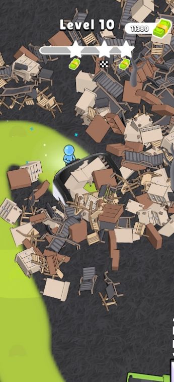 垃圾之城(Garbage Town)