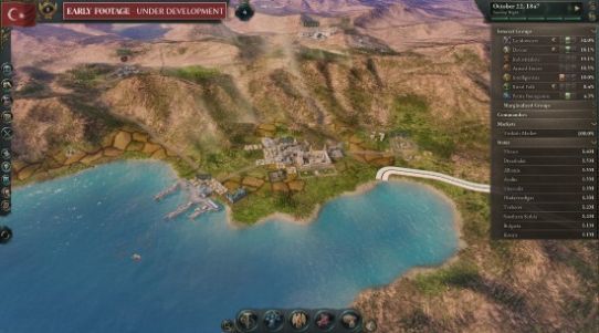 维多利亚3手游版(Battle of Olympus)