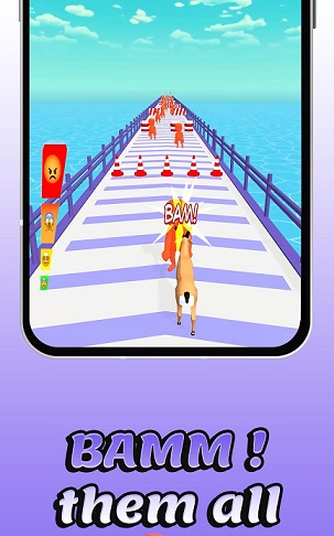 怒羊战跑(Angry Goat Run)