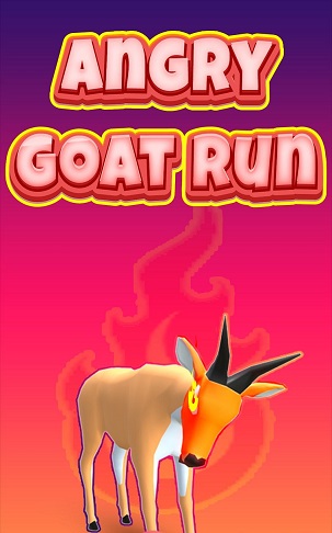 怒羊战跑(Angry Goat Run)