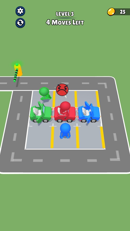 车库逃离挑战(Garage Jam)