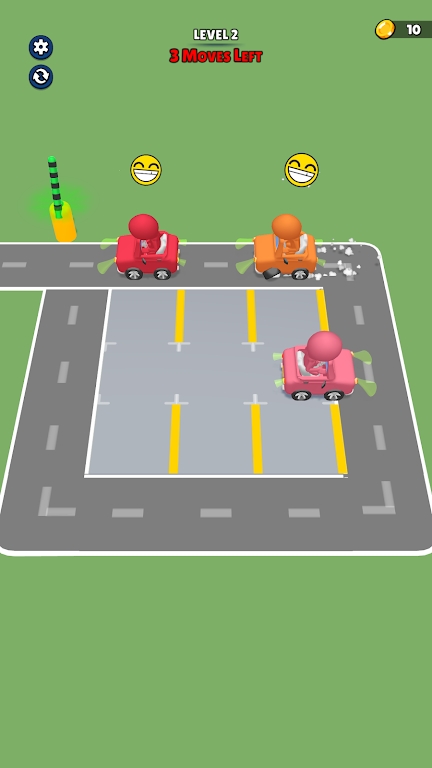 车库逃离挑战(Garage Jam)