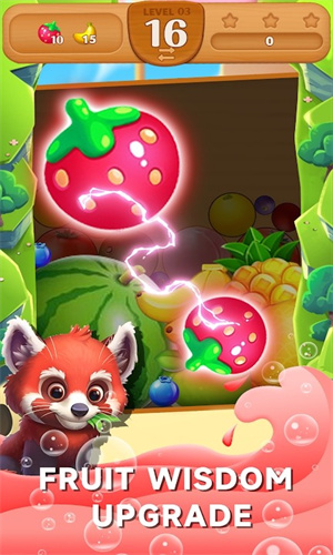 水果掉落合并(Fruit Drop Merge)