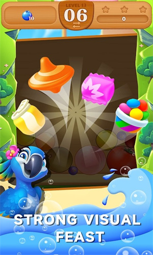 水果掉落合并(Fruit Drop Merge)