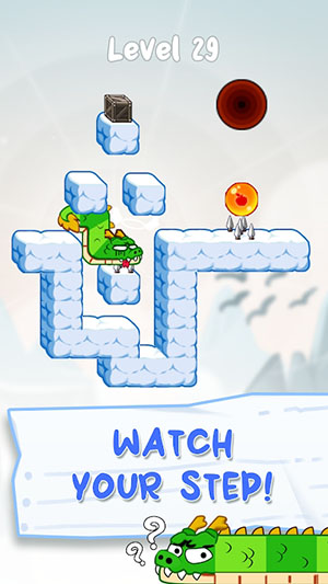 贪婪蠕虫饥饿的猫(Greedy Worm:Hungry Cat)