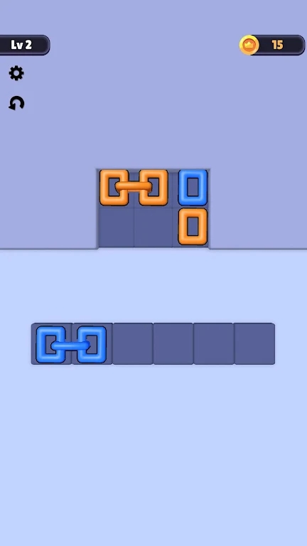 连锁堵塞(Chain Jam)