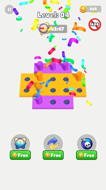 果冻排序3D拼图颜色(Jelly Sort 3D: Puzzle Color)