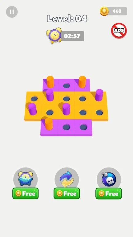 果冻排序3D拼图颜色(Jelly Sort 3D: Puzzle Color)