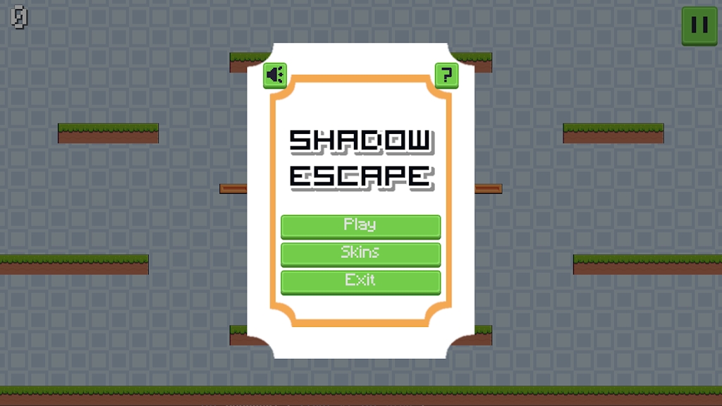 阴影冲刺(Shadow Escape)