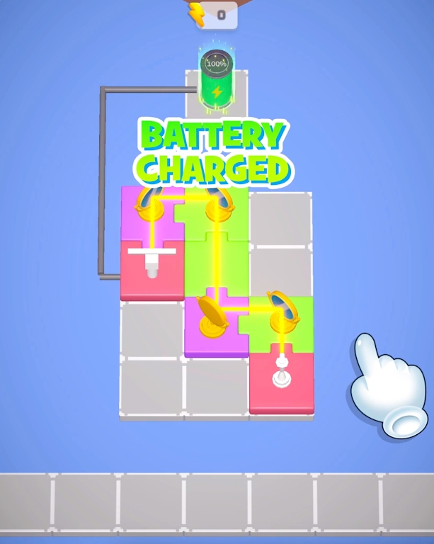 关闭循环挑战(Fit It)